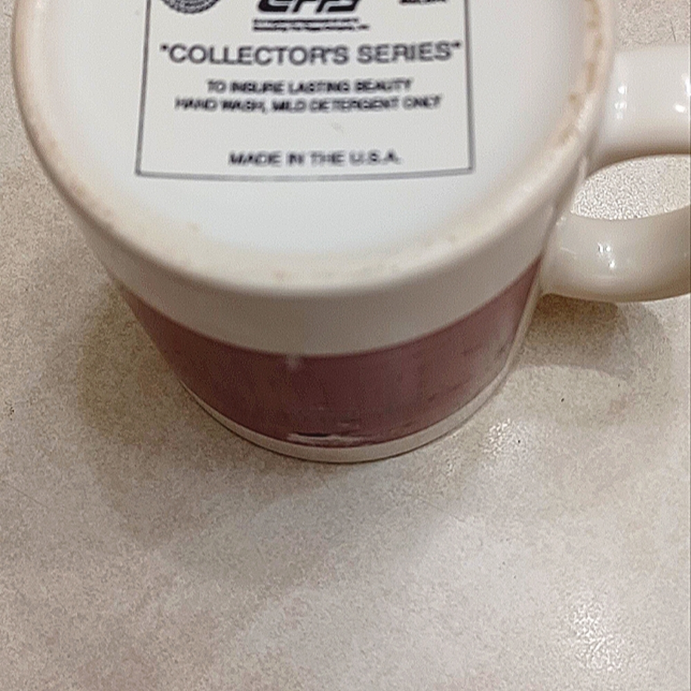 Cal Ripken  Collectors Series 5 mug set
